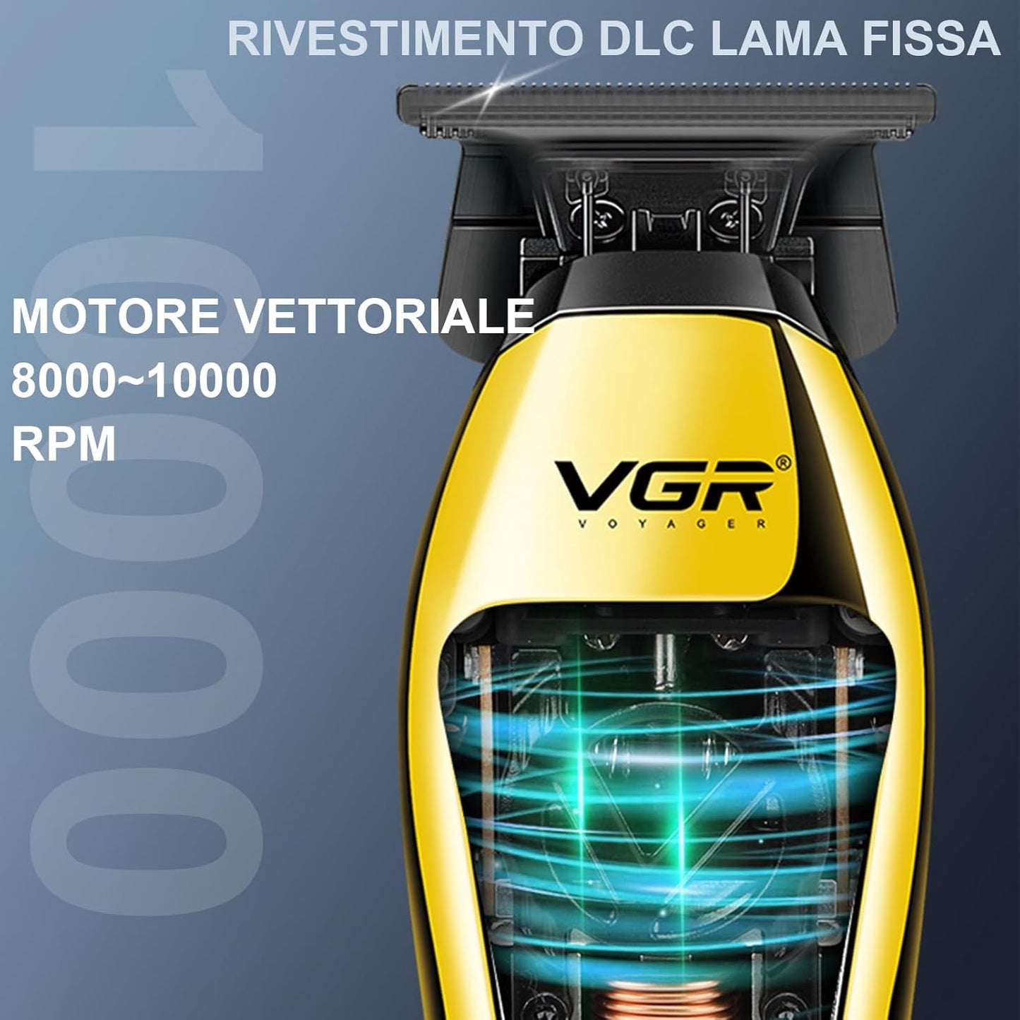CLIPPER VGR 015 - Professional Line
