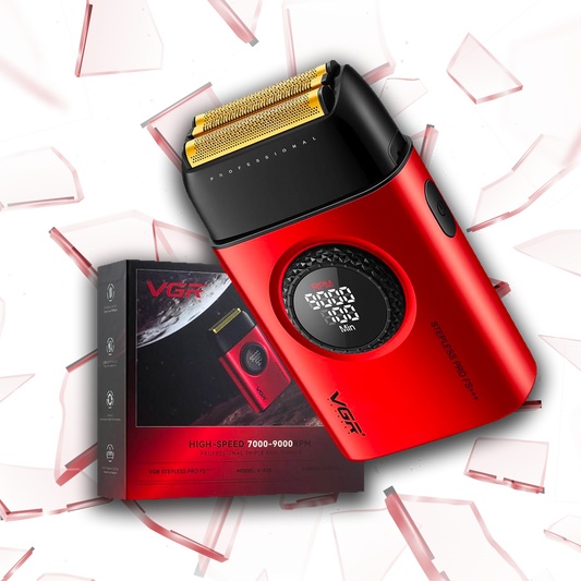SHAVER VGR 378 - Professional Line