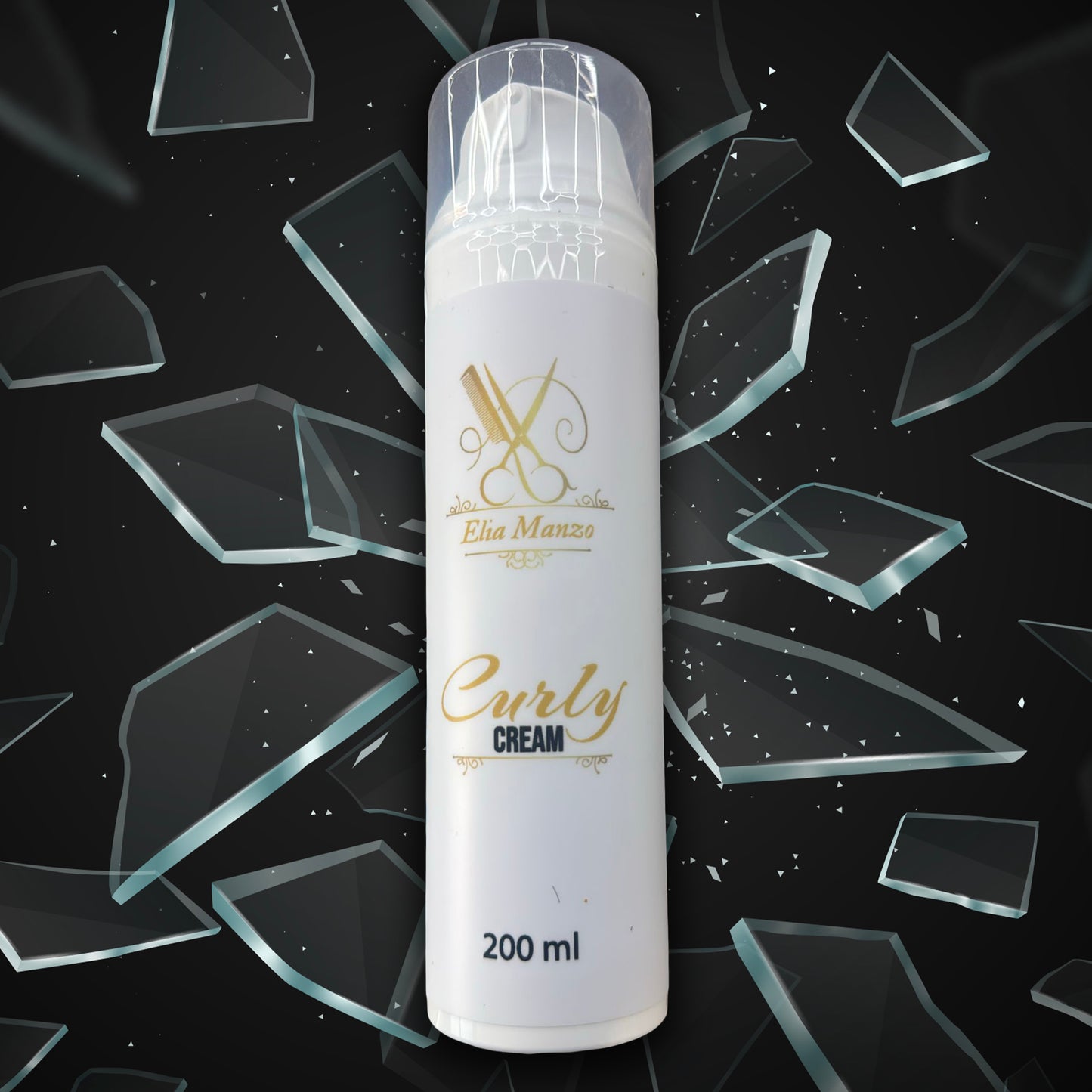 Curly Cream – Crema ricci