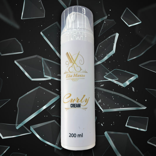 Curly Cream – Crema ricci