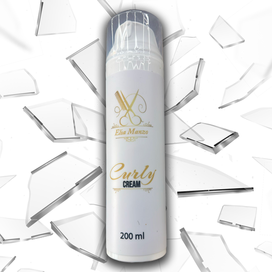 Curly Cream – Crema ricci