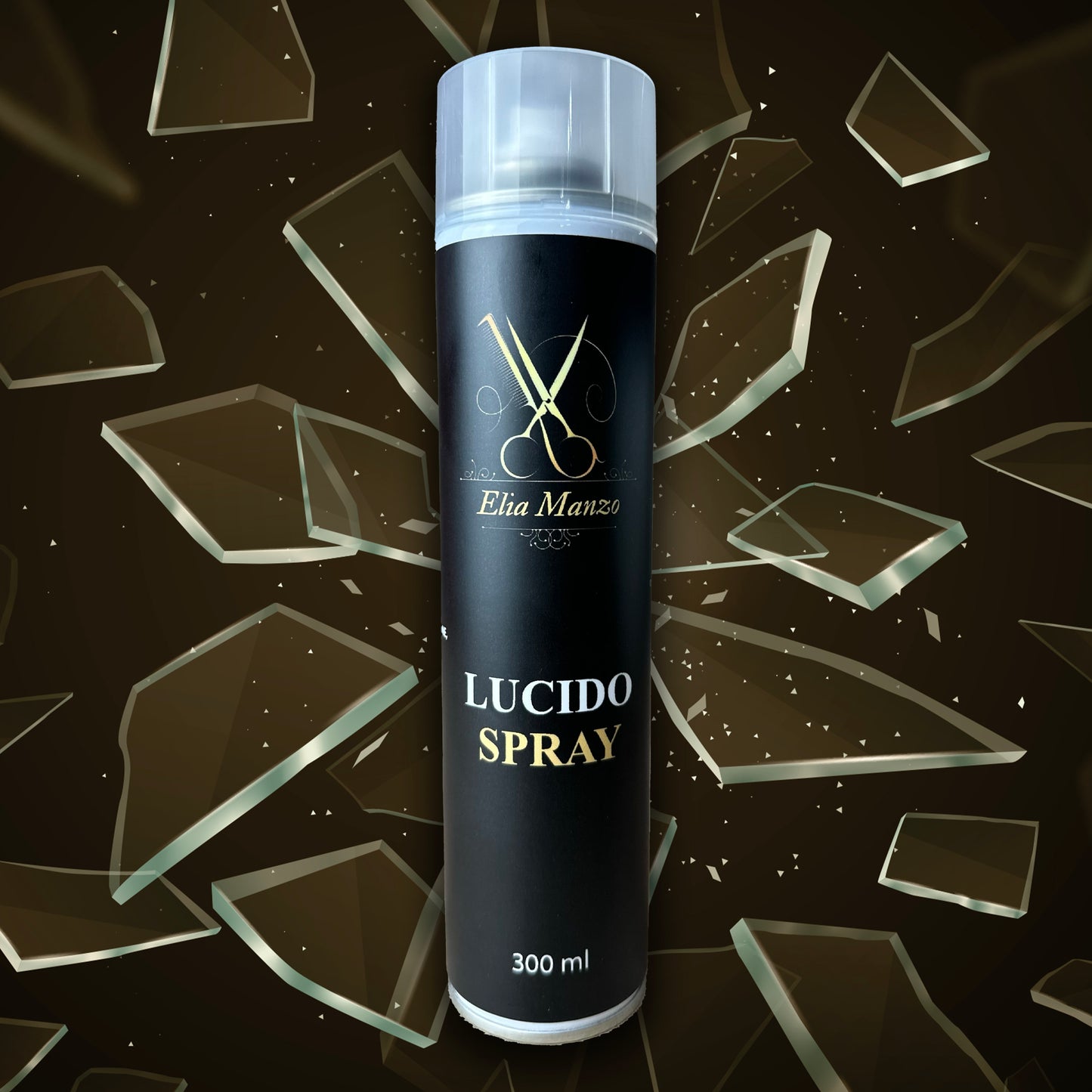 Lucido a Spray - 300ml