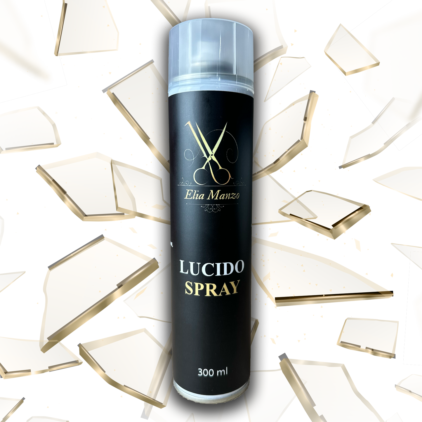 Lucido a Spray - 300ml