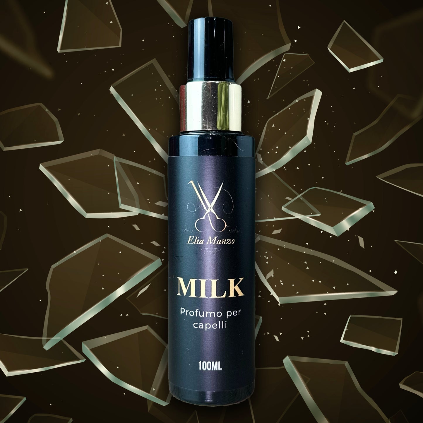 Profumo capelli fragranza Montale