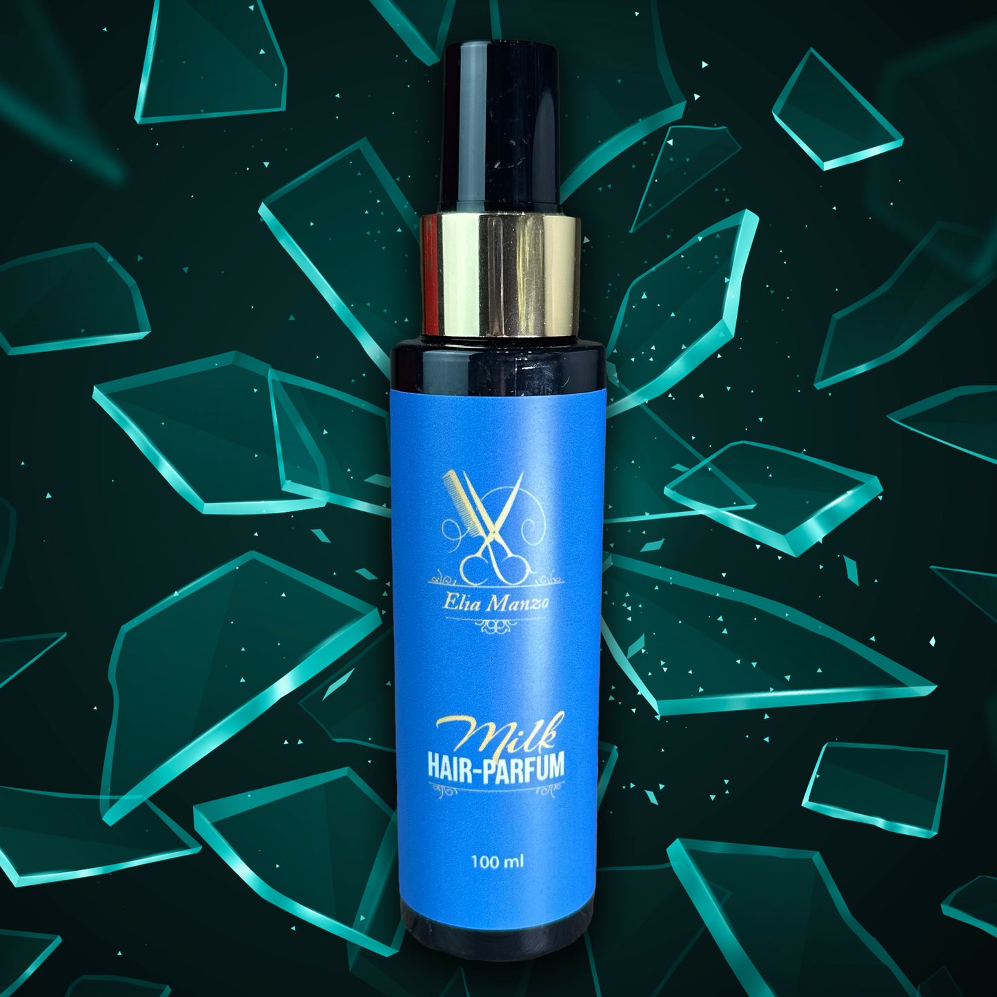 Profumo capelli fragranza BiancoLatte