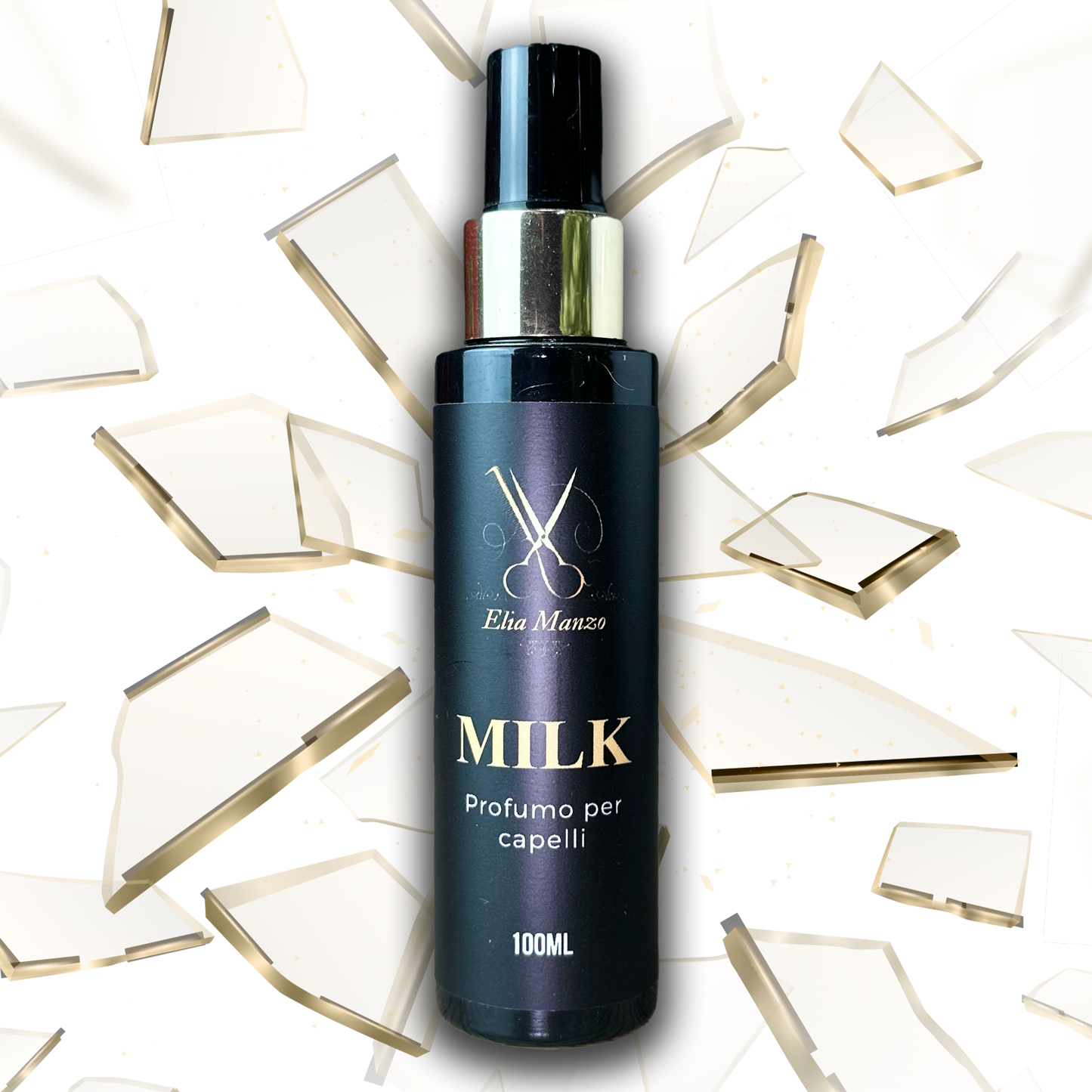 Profumo capelli fragranza Montale