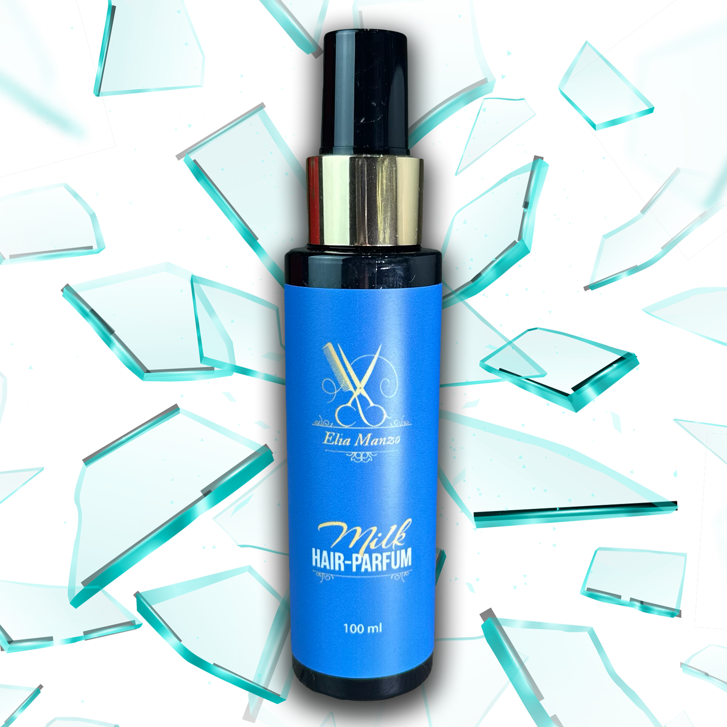 Profumo capelli fragranza BiancoLatte