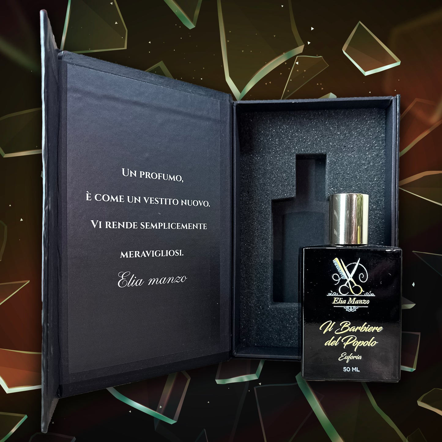 Profumo fragranza Montale - 50ml