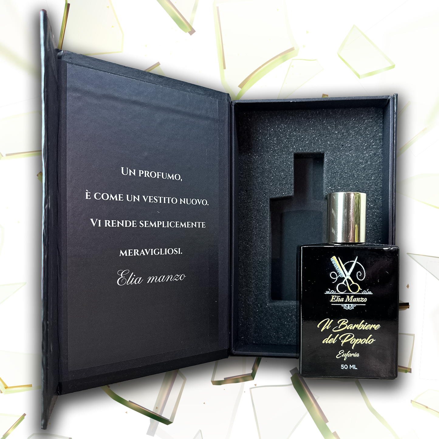 Profumo fragranza Montale - 50ml