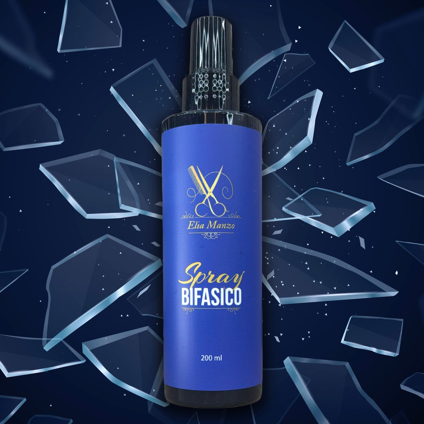 Spray Bifasico - 200ml