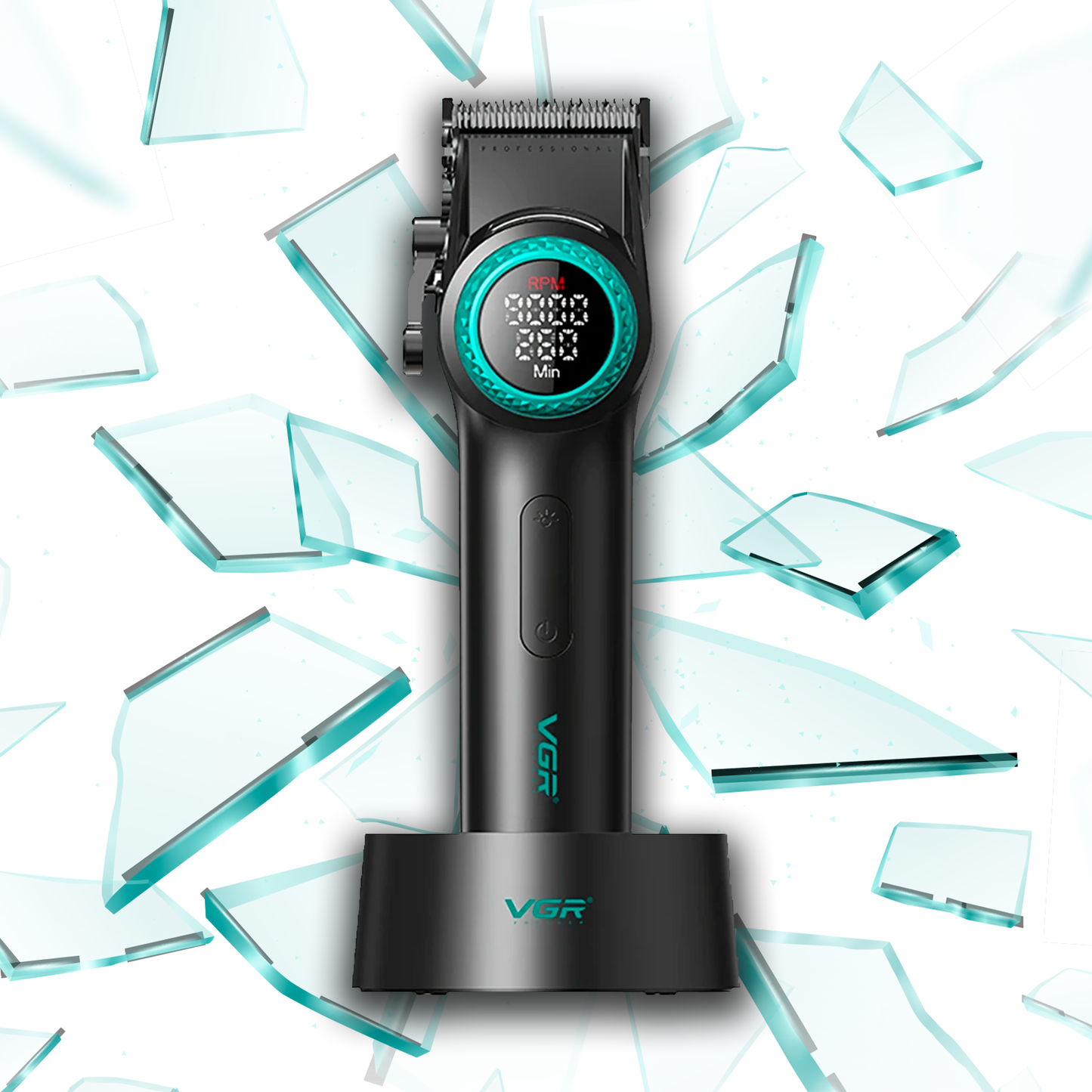 Clipper VGR - Blue Edition 001