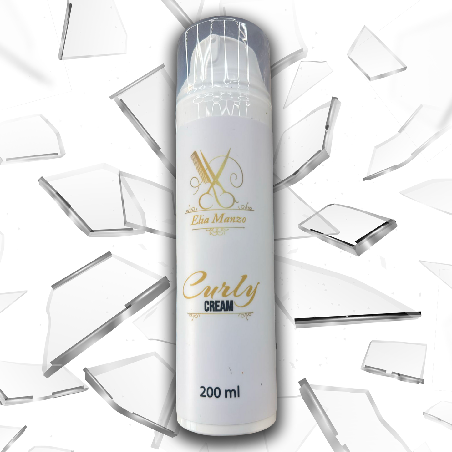 Curly Cream – Crema ricci