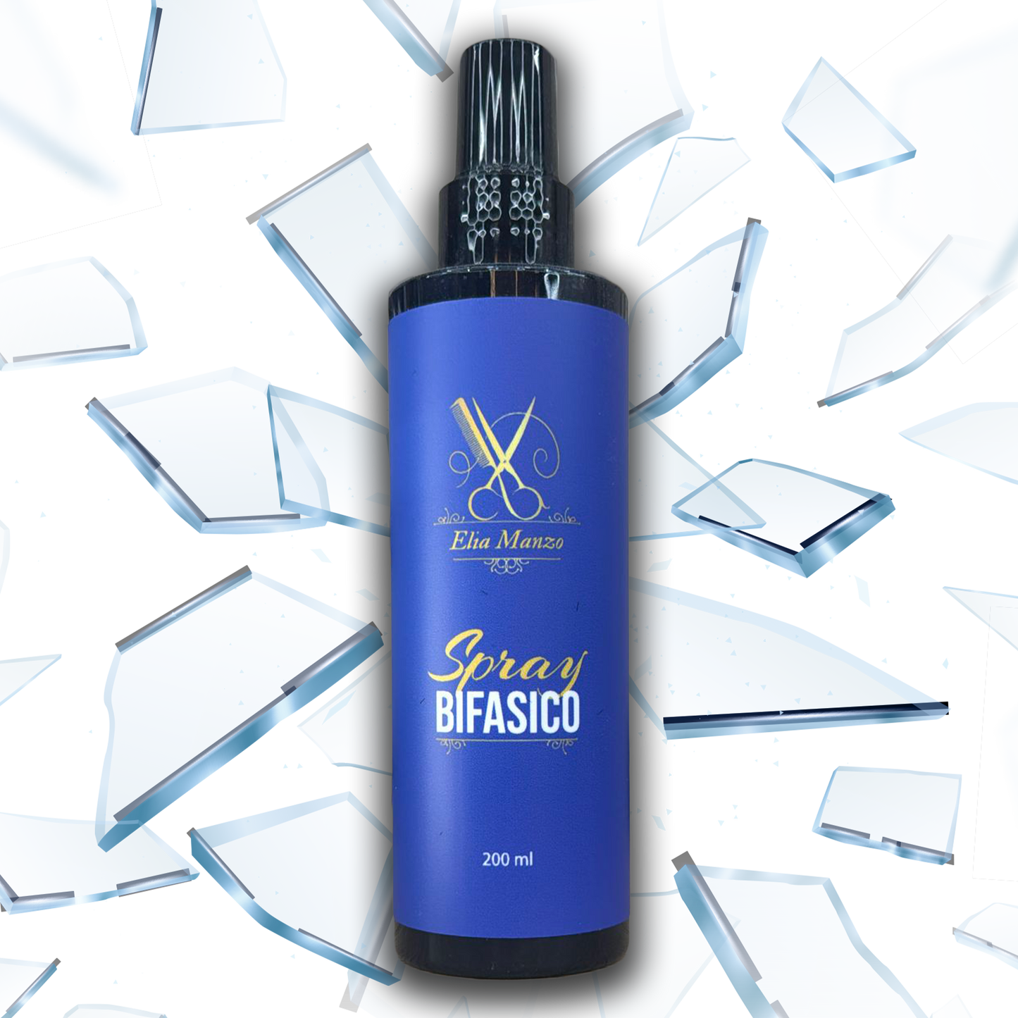 Spray Bifasico - 200ml